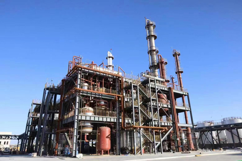 Huairen City is committed to building a development engine for the biomedicine industry