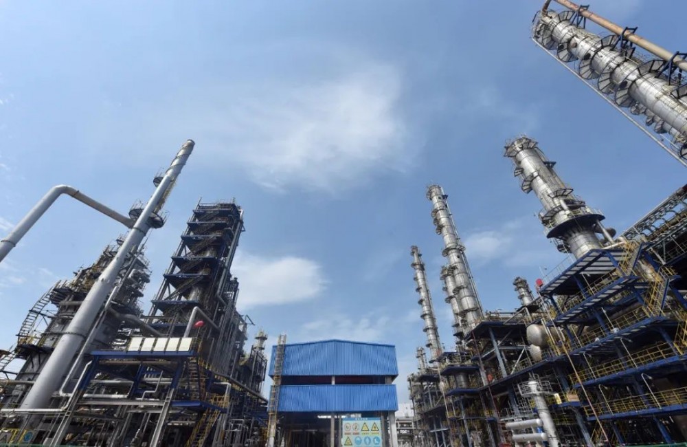 Analysis of the Current Status and Future Trends of China's Chemical Industry